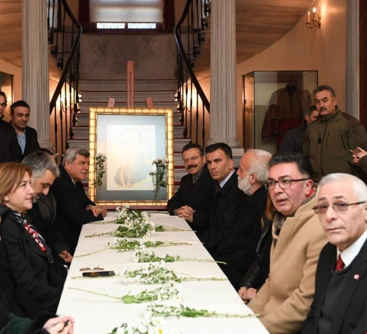 Atatürk’ün İlk Basın Toplantısının Yıl Dönümü Kocaeli’de Kutlandı