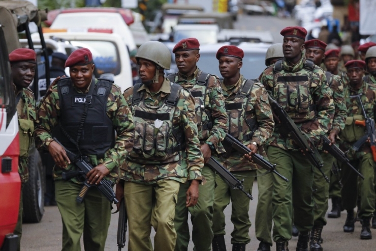 Kenya Devlet Başkanı Kenyatta: "Kuşatma Sona Erdi, Tüm Saldırganlar Etkisiz Hale Getirildi"