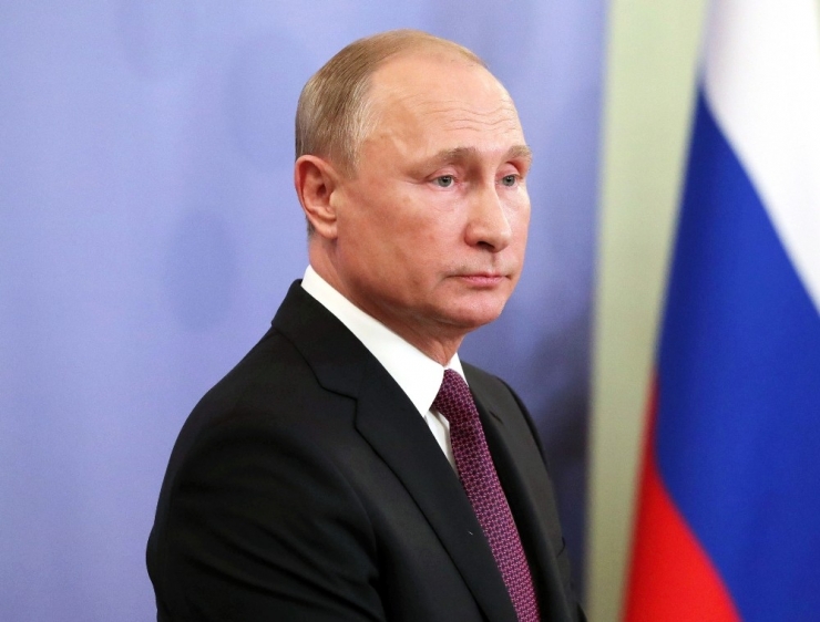 Putin’den Ab Üyelerine Türk Akımı Mesajı: “Brüksel’den İzin Alsınlar”