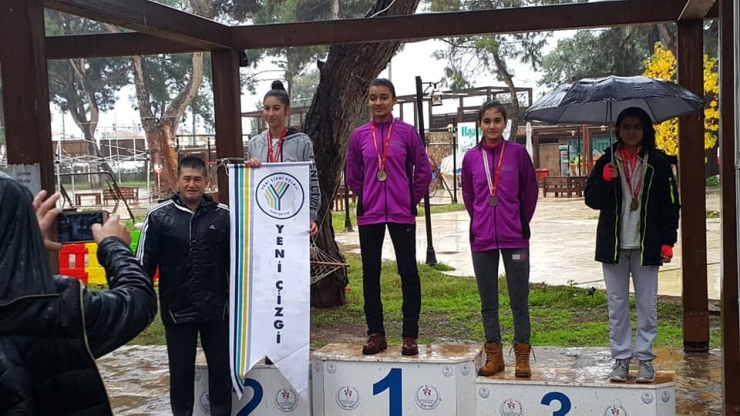 Simavlı Atlet Antalya’da Türkiye Şampiyonu Oldu