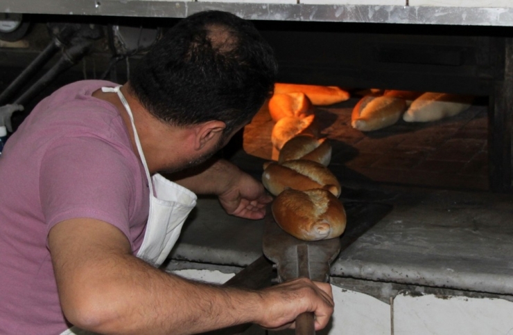 Samsun’da Seçime Kadar Ekmeğe Zam Yok