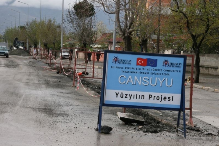 Türkiye’nin Temiz Şebeke Suyu Kullanan Şehirlerinden Biri Erzincan
