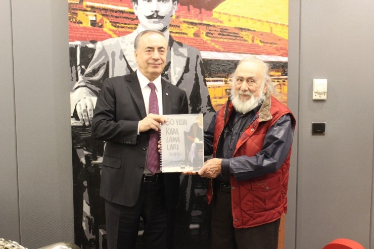 Galatasaray’dan Şampiyona 63 Yıllık Vefa