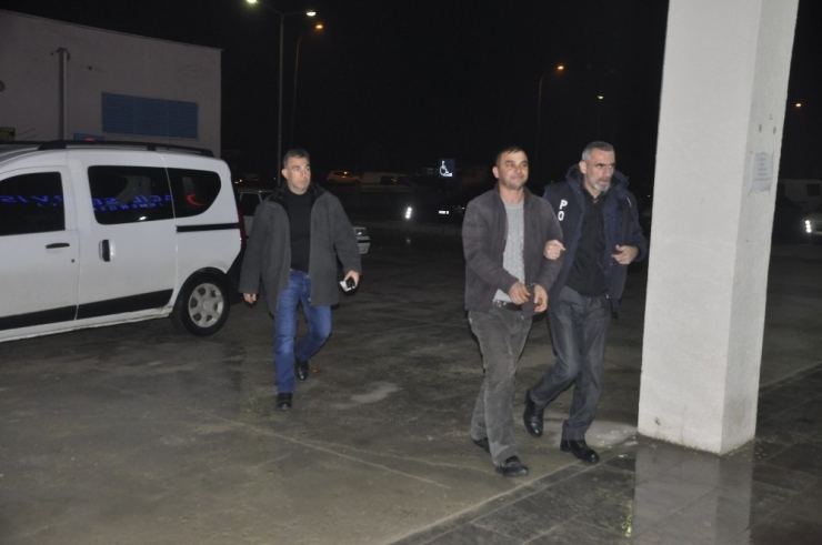 Konya’da Uyuşturucu Operasyonu: 1 Gözaltı