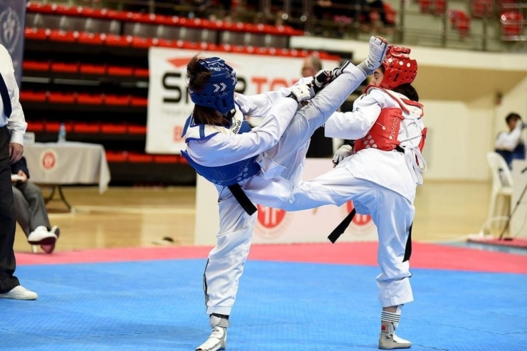 Kdz Ereğli’den Taekwondo Milli Takımına 2 Sporcu