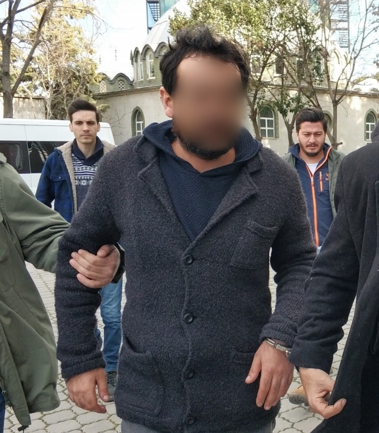Cinsel İlişki Tuzaklı Gasba 2 Tutuklama