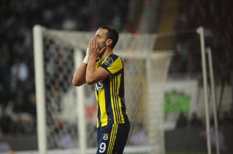 Spor Toto Süper Lig: Bursaspor: 1 - Fenerbahçe: 1 (Maç Sonucu)