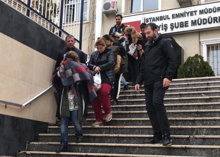 Özel Eğitim Alarak İstanbul’a Geldiler, Vatandaşları Dolandırdılar
