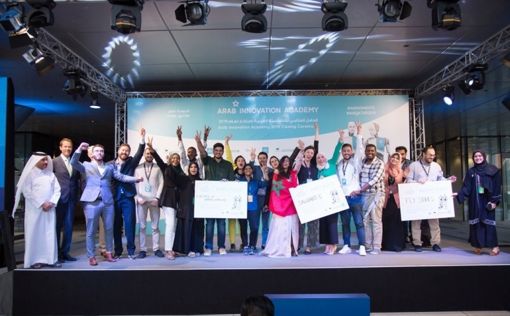 Katar’da Genç ’Teknogirişimcileri’ Ödüllendirdi