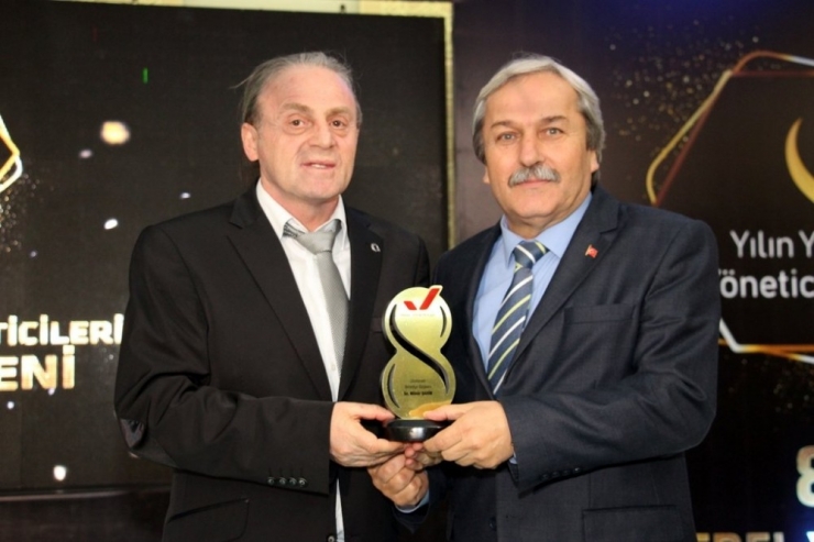 Osmaneli Belediyesi Birincilik Ödülü Aldı