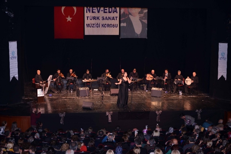 Nev-eda Korosu’ndan Türk Sanat Müziği Konseri
