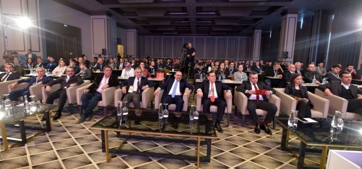Türkiye Teknoloji Buluşmaları’nın Trabzon Toplantısı Gerçekleştirildi