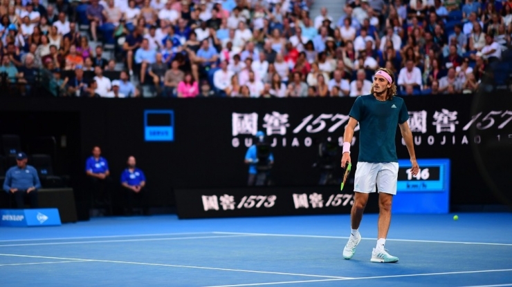 Avustralya Açık’ta Nadal, Set Vermeden Finalde
