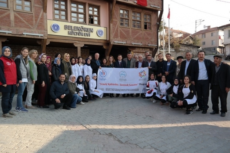 Bursa’da Yöresel Lezzetler Geleceğe Taşınıyor