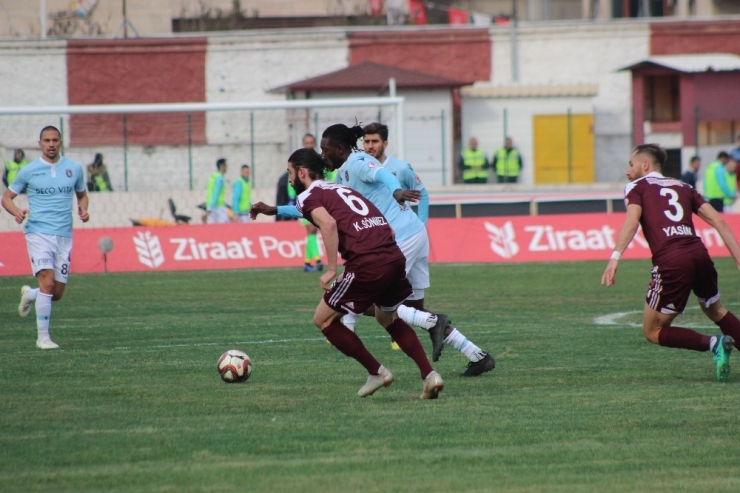 Ziraat Türkiye Kupası: Hatayspor: 4 - Medipol Başakşehir: 1 (Maç Sonucu)