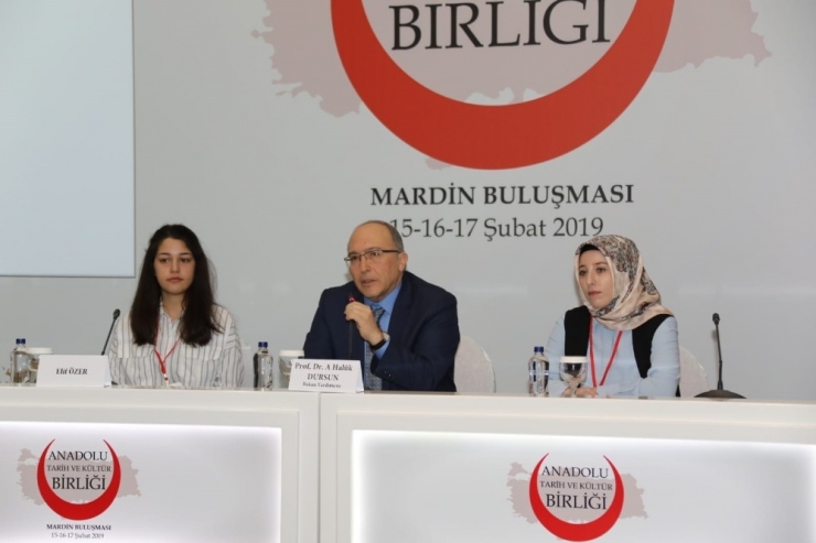 Mardin “Anadolu Tarih Ve Kültür Birliği Buluşmaları”na Ev Sahipliği Yapıyor