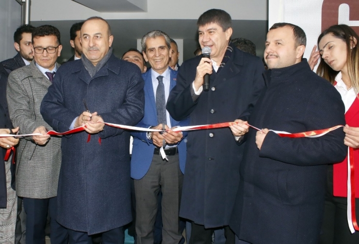 Başkan Adayı Dülgeroğlu, Seçim Çalışmalarını Sürdürdü