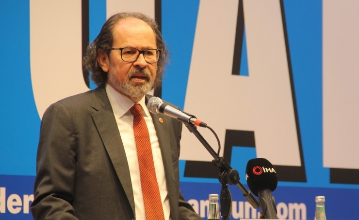 Türkiye Yayıncılar Birliği Başkanı Kocatürk: "Yayınlanan Kitap Çeşitliliğinde Dünyada 6. Sıradayız"