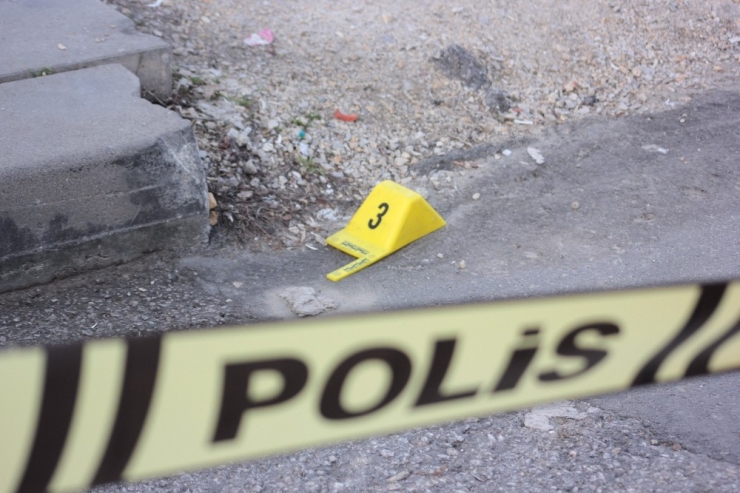 Ankara’da Kadın Cinayeti