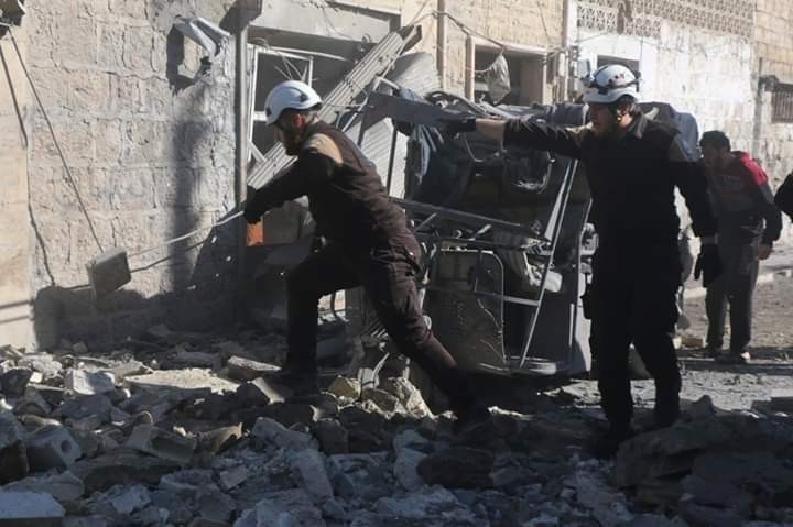 Suriye Rejimi Sivilleri Vurmaya Devam Ediyor: 5 Ağır Yaralı