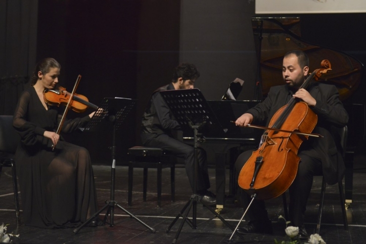 Maltepe’de Klasik Müzik Şöleni
