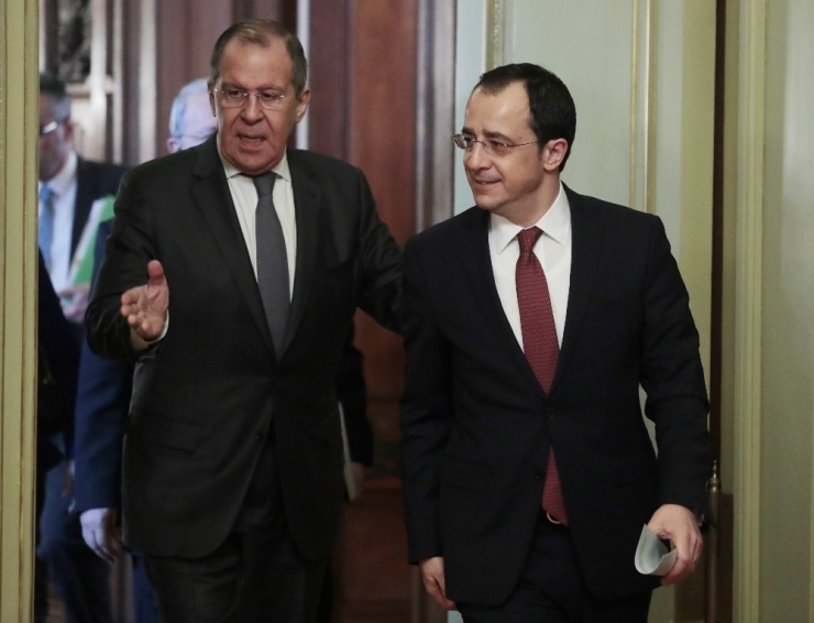 Lavrov: "Kıbrıs’taki Bm Barış Gücü’nün Görev Süresini Değiştirmek İçin Hiçbir Neden Görmüyoruz"