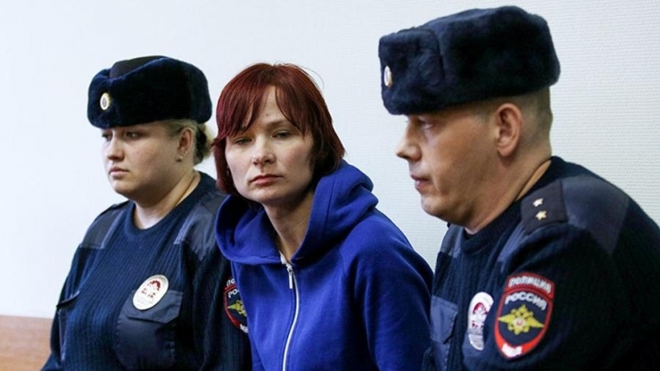 Rusya’da 6 Yaşındaki Oğlunu Ormana Bırakan Anne Tutuklandı