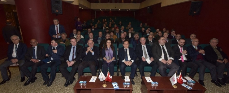 Trabzon’da “Gürcistan Yatırım Fırsatları Ve Vergi Mevzuatı” Toplantısı Yapıldı