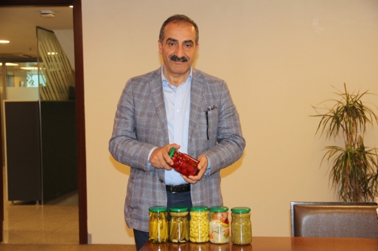 Orta Doğu Sofralarını Türk Gıda Ürünleri Süslüyor