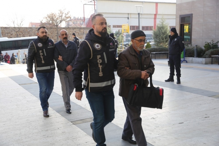 Nevşehir’de Fetö’den 11 Tutuklama
