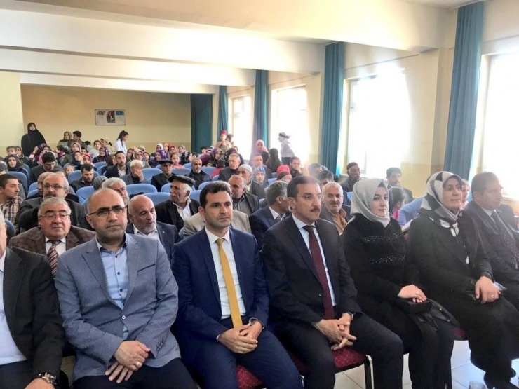 Milletvekili Tüfenkci Seçim Çalışmaları Tüm Hızıyla Sürüyor