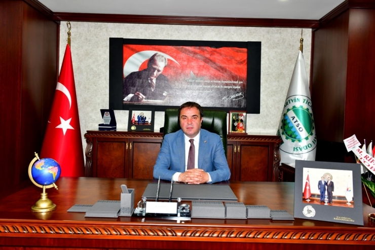 Artvin Ticaret Ve Sanayi Odası Başkanı Kurt: "Sarp Sınır Kapısı Yeni Haliyle Türkiye’nin En Modern Sınır Kapısı Oldu"