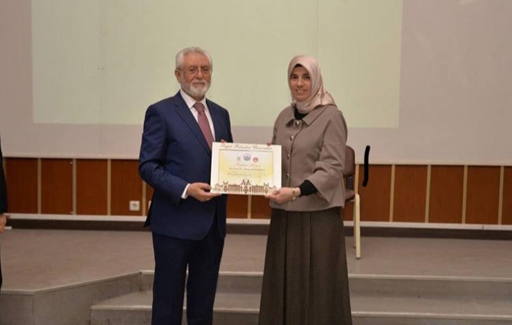 Maü Rektörü Ağırakça, İstanbul’da Öğrencilerle Buluştu