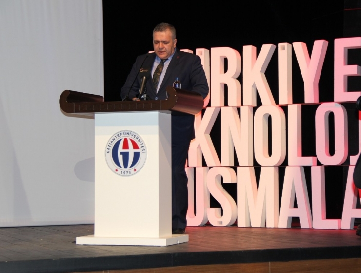 Türkiye Teknoloji Buluşmaları Gaziantep Toplantısı