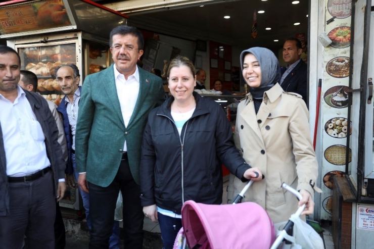 Nihat Zeybekci: "Çocuklarımızı Sokaktan Kurtaracağız"