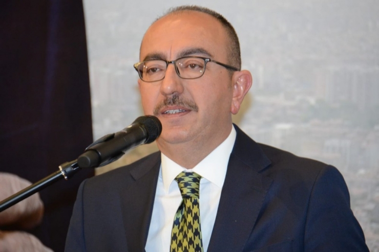 Mustafa Kavuş: “Meram’a Değer Katacak Projelerle Geliyoruz”