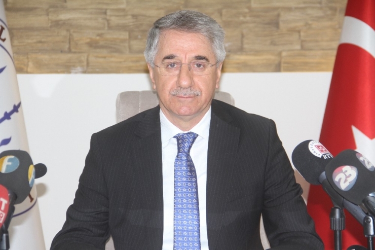 Elazığ Belediyesi, 5 Yılda 489 Milyon Liralık Yatırım Yaptı