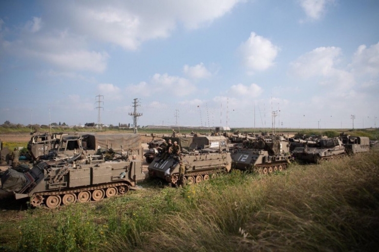 Netenyahu: “Gazze’ye Büyük Bir Saldırı Düzenlenecek”