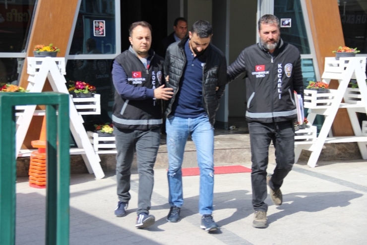 Gebze’deki Kamyon Hırsızlığı Şüphelisi İstanbul’da Yakalandı