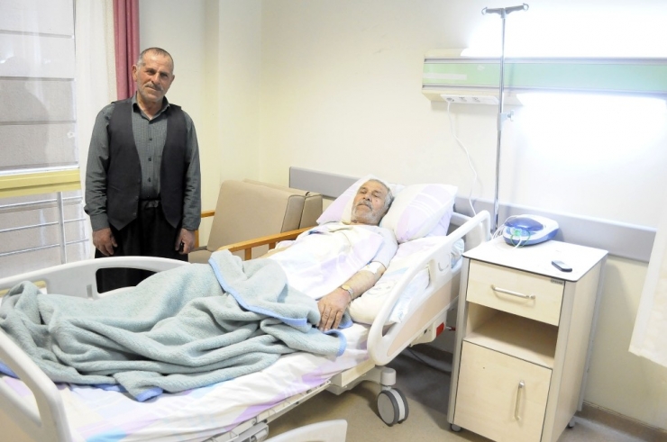 Siverek Devlet Hastanesi Bir İlke İmza Atıldı
