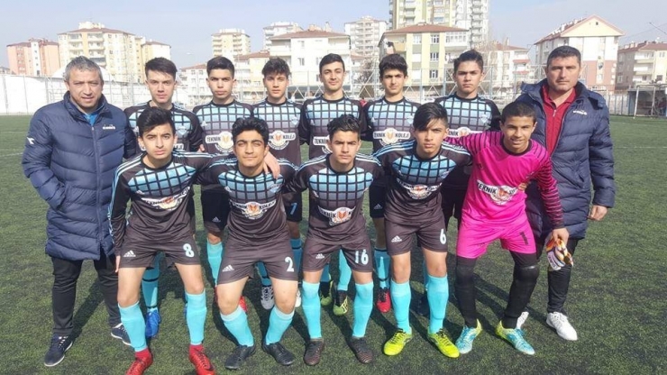 U-15 Türkiye Futbol Şampiyonası Başlıyor