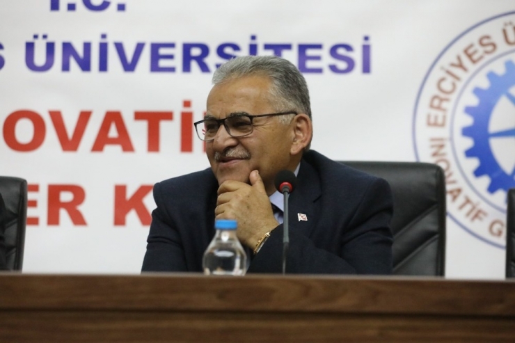 Başkan Memduh Büyükkılıç: “Teknoparklar Sanayi Ve Üniversite İşbirliğinin Güzel Bir Örneğidir”