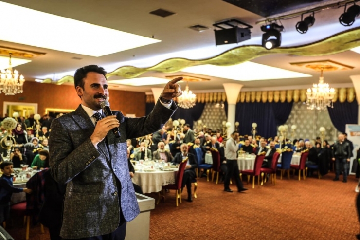 Ak Parti Beylikdüzü Belediye Başkan Adayı Mustafa Necati Işık: "Beylikdüzü’ne Değer Katacağız"