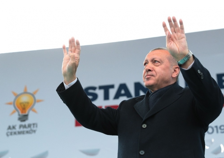 Cumhurbaşkanı Erdoğan’dan Cindoruk’a “İntikam Seçimi” Tepkisi