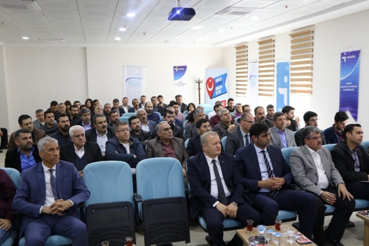 Mardin’de İstihdam Teşvik Toplantıları Devam Ediyor