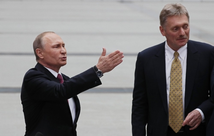 Medvedev Ve Peskov’un Yıllık Maaşları Putin’den Daha Fazla