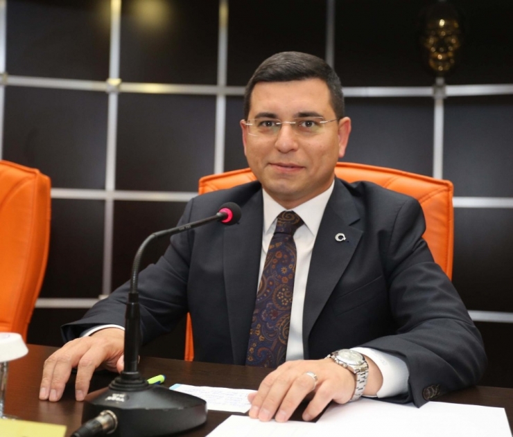 Kepez Belediye Meclisi Yeni Döneme Başladı