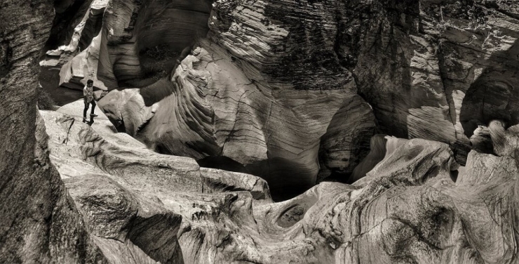 Ulubey Kanyonu Ve Taşyaran Vadisi Görsel Güzelliği İle Dikkat Çekiyor