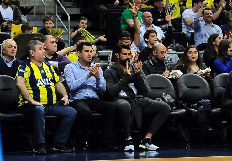 Thy Euroleague: Fenerbahçe Beko: 80 - Zalgiris Kaunas: 82