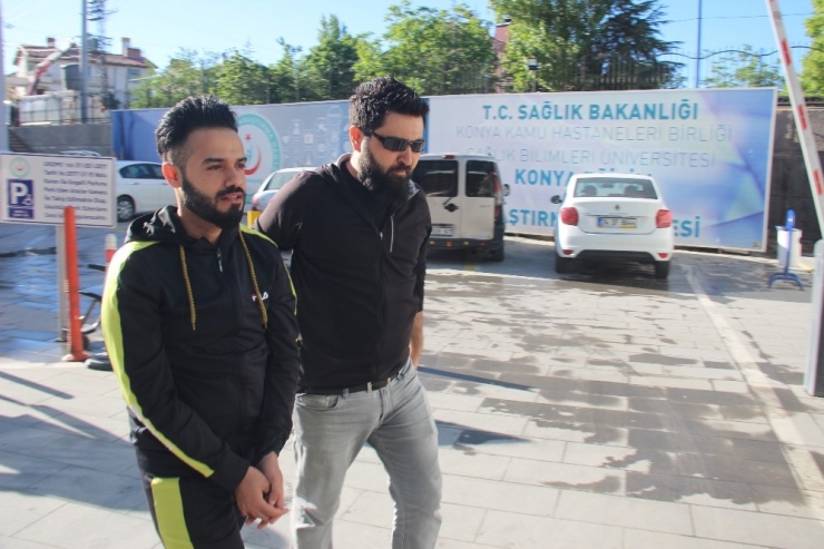 Konya’da Deaş Operasyonu: 9 Gözaltı